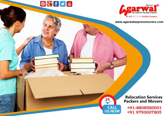 Residential Moving Service in Santkabir Nagar