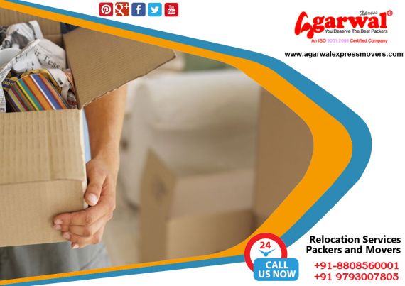 Residential Moving Service Indira Nagar