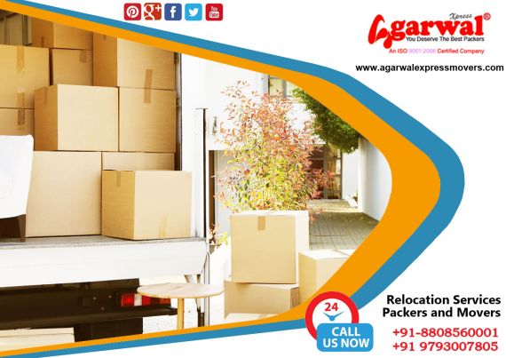 Residential Moving Allahabad