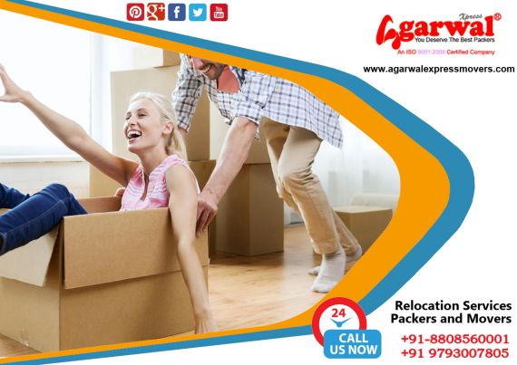 Packers and Movers Services Kanpur