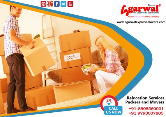 Residential Moving Service Kanpur