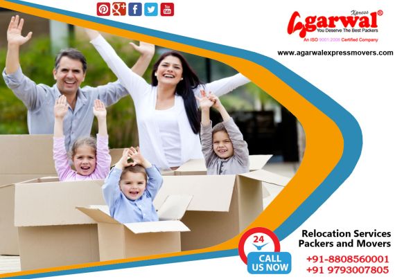Packers and Movers Services Renukoot