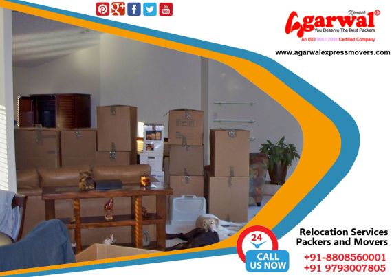 Packing and Moving Services Renukoot