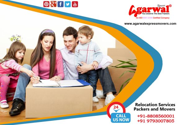 Residential Moving Service in Anpara