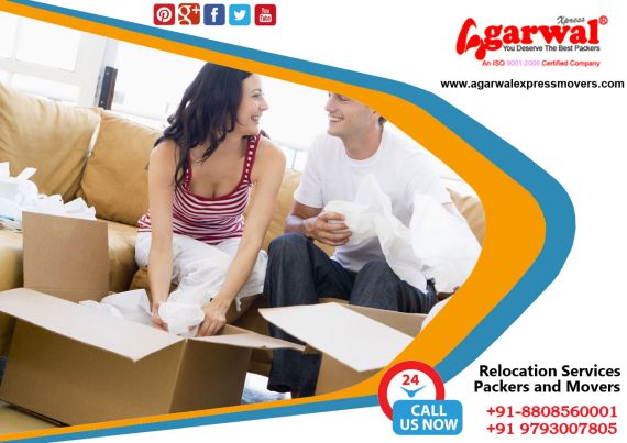 Packers and Movers Services in Hazratganj