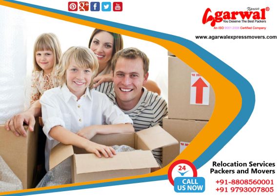 Residential Moving Service in Kannauj