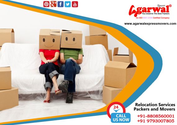Residential Moving Service in Faizabad
