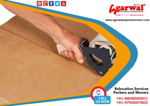 Packers and Movers Services in Kalyanpur