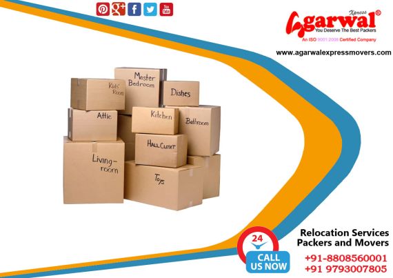 Packing and Moving Services in Kalyanpur