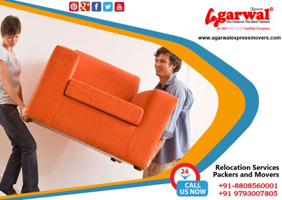 Packers and Movers Services in Mirzapur