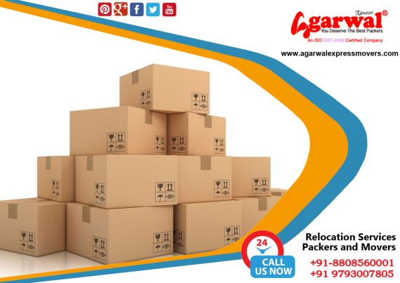 Packing and Moving Services in Bangalore