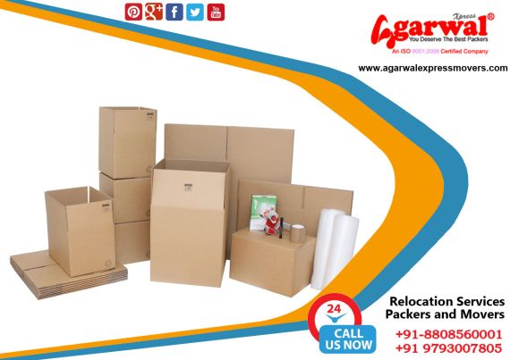 Residential Moving Service in Jhansi