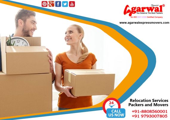 Residential Moving Service in Moradabad