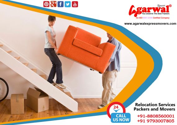 Residential Moving Service Vikas Nagar