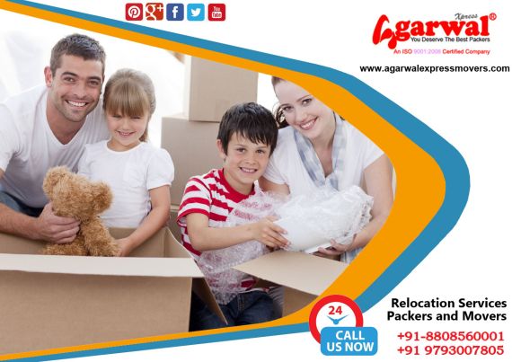 Packers and Movers Services Jankipuram