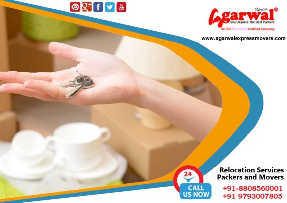 Packing and Moving Solutions Jankipuram