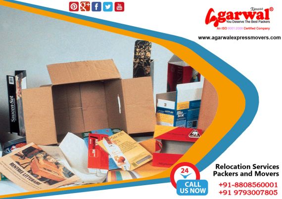 Packing and Moving Aligarh