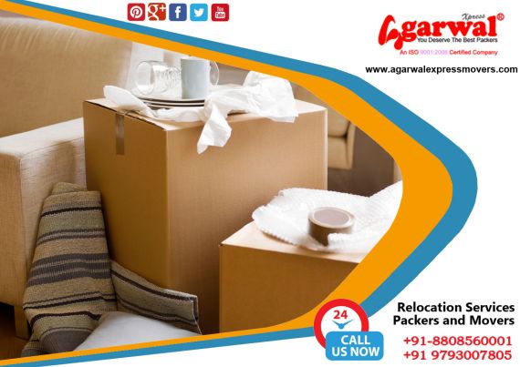 Residential Moving Service Aligarh