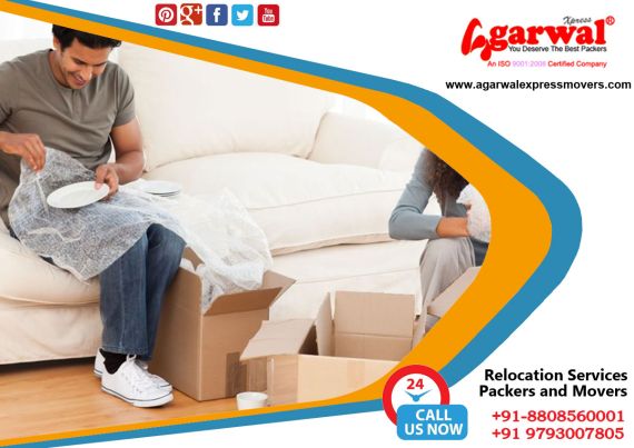 Packers and Movers Services Gomti Nagar