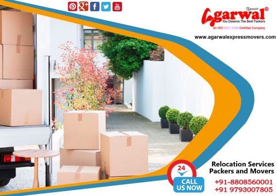 Packing and Moving Services Gomti Nagar