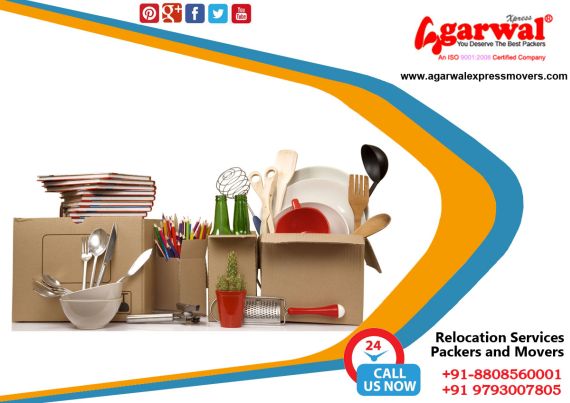 Packers and Movers Services Gorakhpur