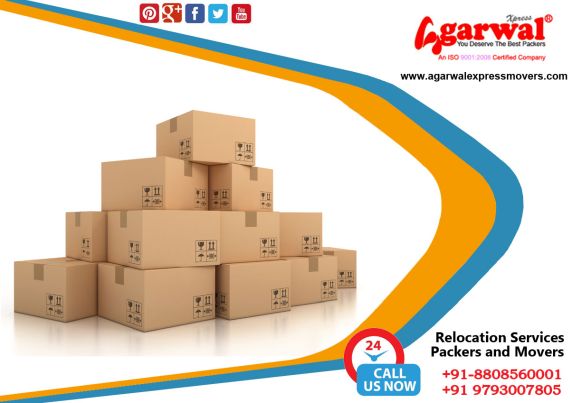 Packing and Moving Services Gorakhpur