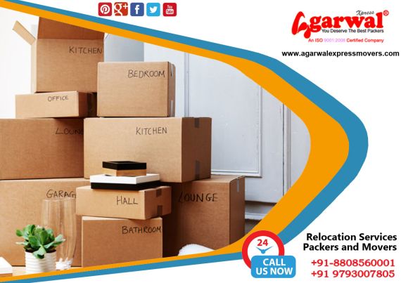 Packing and Moving Solutions Gorakhpur