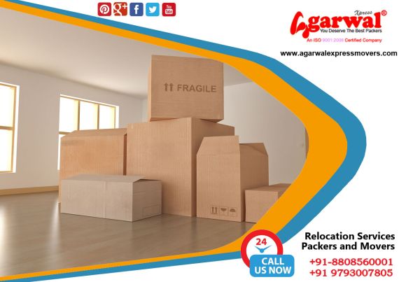 Packers and Movers Services Varanasi