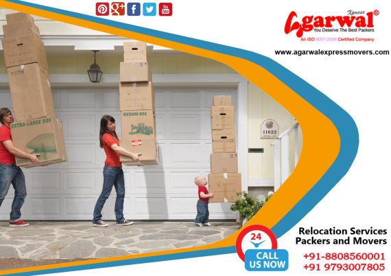 Residential Moving Service Waidhan