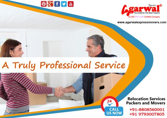Packers and Movers Services Indira Nagar