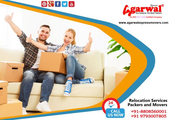Packers and Movers in Azamgarh