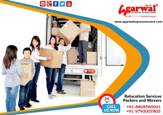 Residential Moving Service in Tanda
