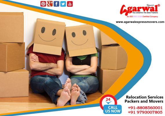 Residential Moving Service in Bareilly