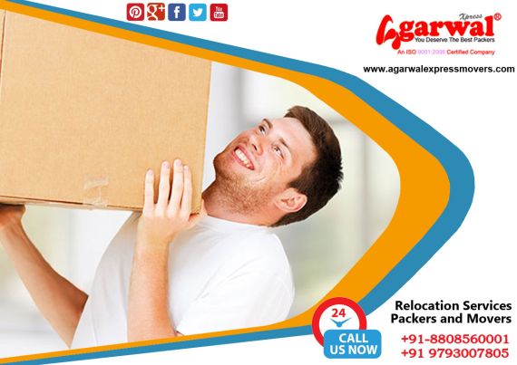 Residential Moving Service in Kalyanpur